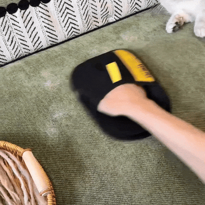 Guante quita pelos Premium Velde Pets